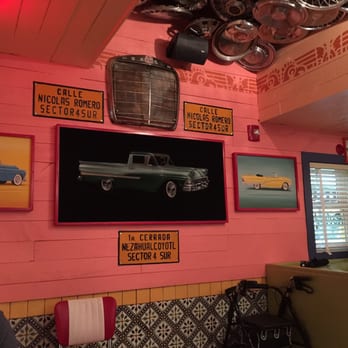 Chuy's - Car decor - Mexican Near Me - Orlando, Florida Chuy's - Car decor - Mexican Near Me - Orlando, Florida