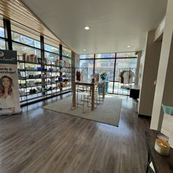 Rejuvenate Austin - Lobby full of skincare and retail!