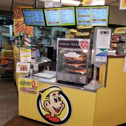 Busy Bee - Bill Lewis of Vero Beach filling up for $2.55 a gallon at Busy Bee in Lake City, Florida.