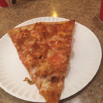 Gino's Pizza - Buffalo chicken - Pizza Near Me - New Hyde Park, New York