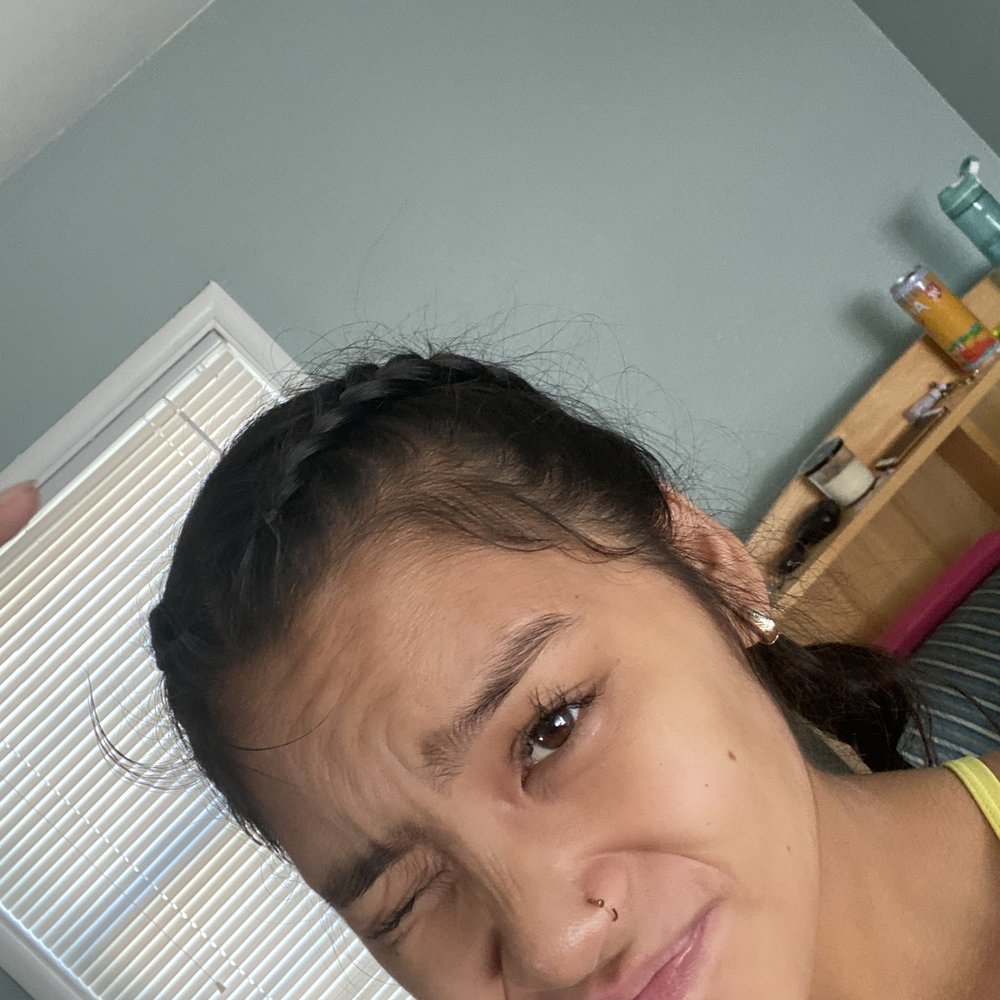Glamour Threading - What she should have gone for! - Threading Services Near Me - Castro Valley, California Glamour Threading - What she should have gone for! - Threading Services Near Me - Castro Valley, California
