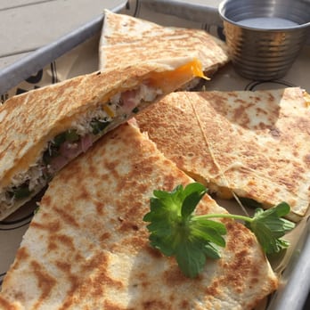 Ocean Terrace - Crab quesadilla - New American Near Me - Half Moon Bay, California Ocean Terrace - Crab quesadilla - New American Near Me - Half Moon Bay, California