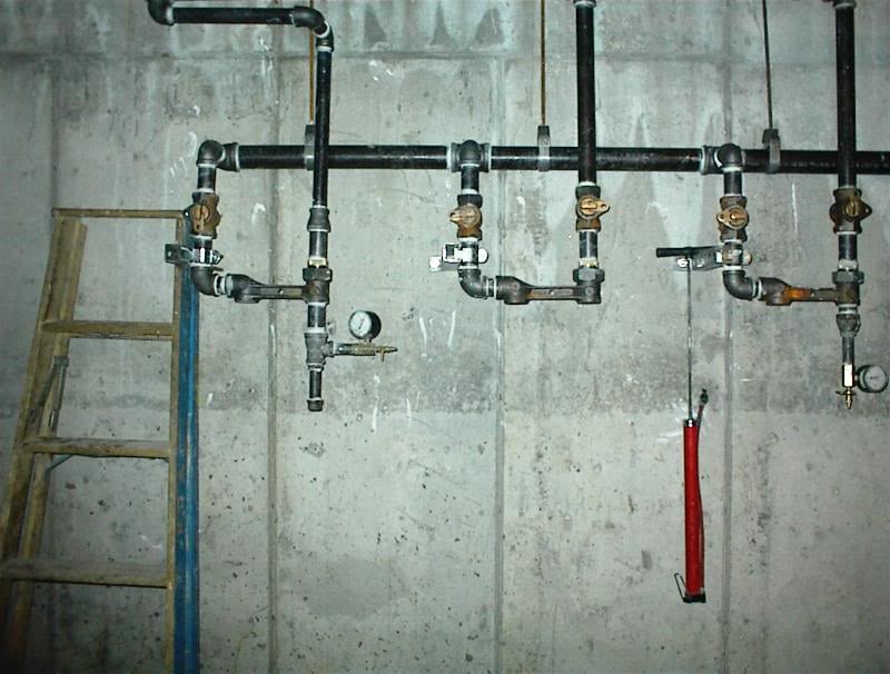 Slide of S Tieger Plumbing