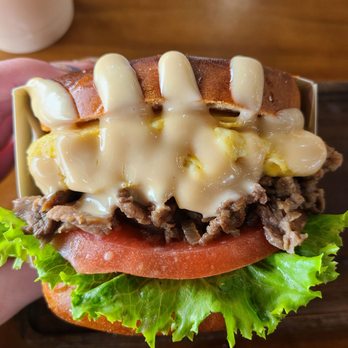 Semicolon Cafe - Bulgogi sandwich - Sandwiches Near Me - Chantilly, Virginia Semicolon Cafe - Bulgogi sandwich - Sandwiches Near Me - Chantilly, Virginia