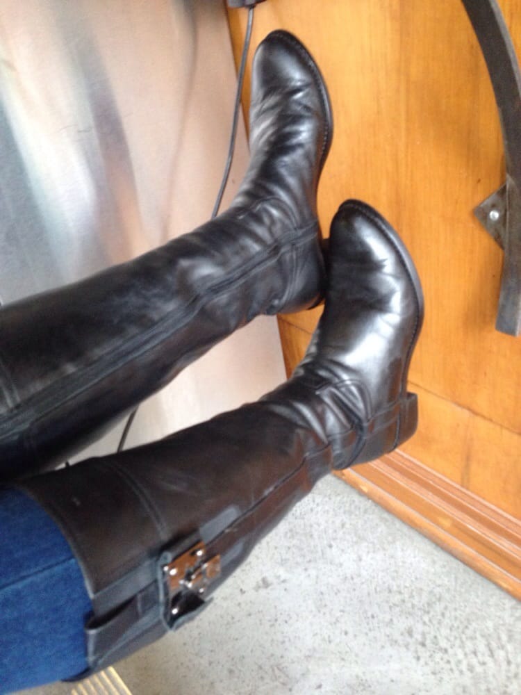 custom boots toronto