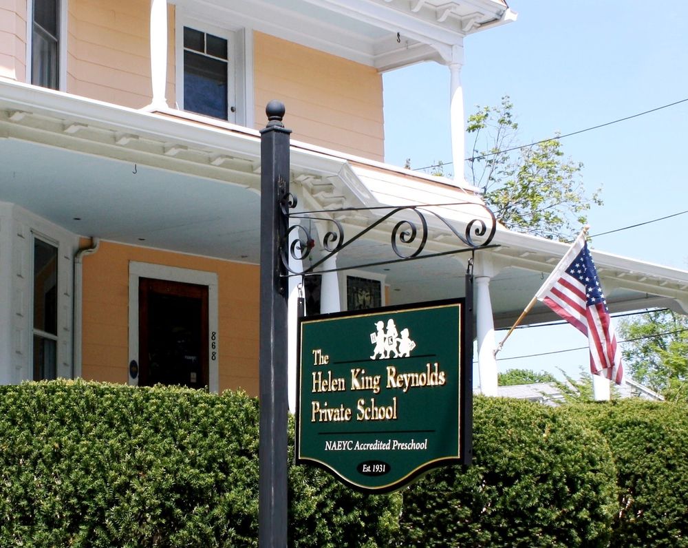 Helen King Reynolds Private School - childcare center in Stratford, CT