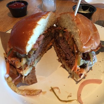 Little Stack Haystack Burgers - Burgers Near Me - Richardson, Texas