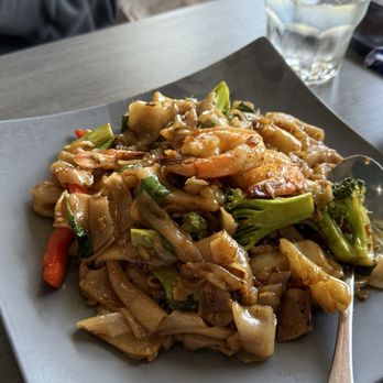 Siam Thai Cuisine - seafood kee mao - Thai Near Me - San Jose, California Siam Thai Cuisine - seafood kee mao - Thai Near Me - San Jose, California