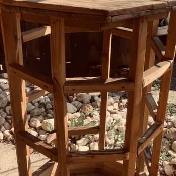 Killa Dogz - a table made out of wood - Hot Dogs Near Me - Baltimore, Maryland Killa Dogz - a table made out of wood - Hot Dogs Near Me - Baltimore, Maryland