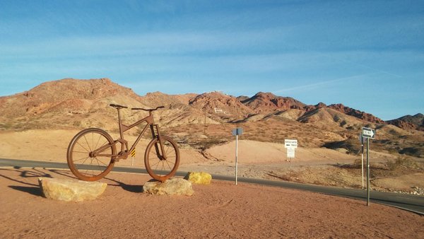 Bootleg Canyon by null