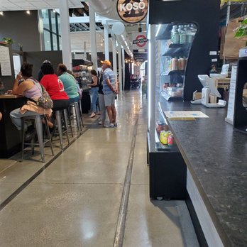 The East Market - Food Court Near Me - Columbus, Ohio