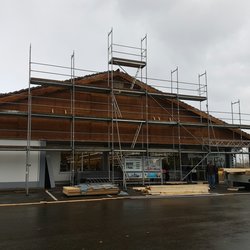 Aldi - Hier wird verschönert