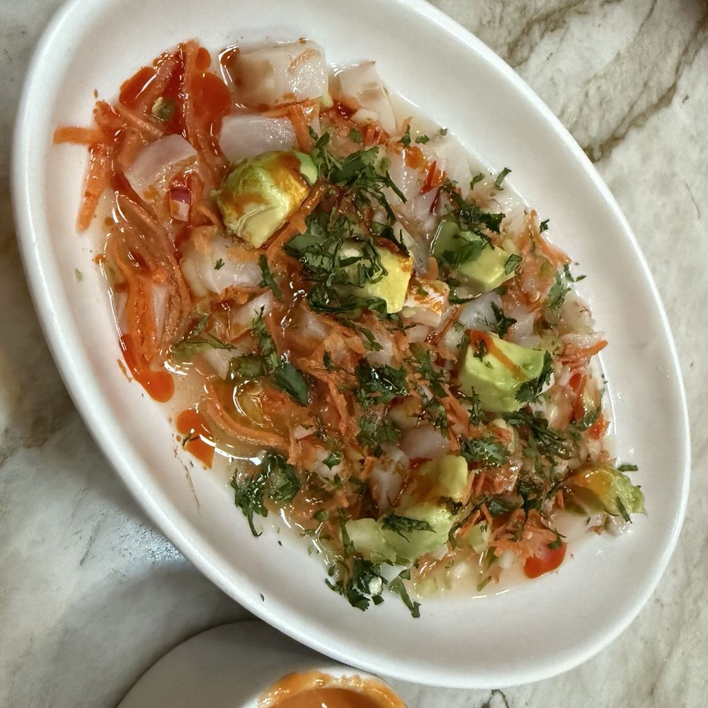 Este - Ceviche - Seafood Near Me - Austin, Texas