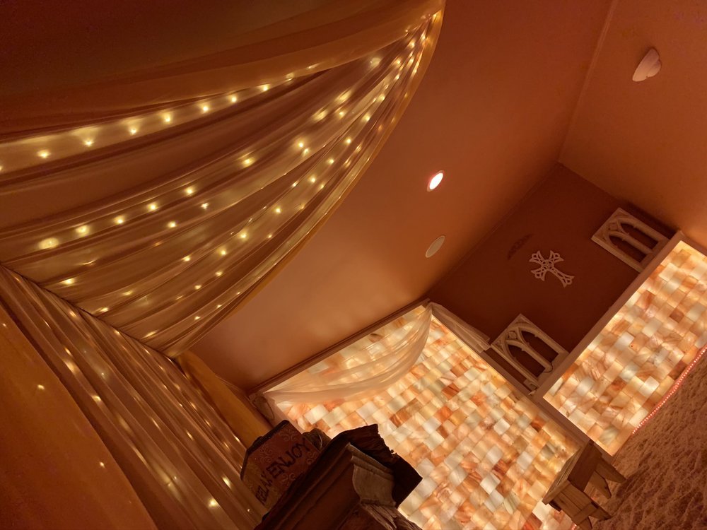 Alpena Salt Spa Logo