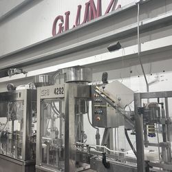 Glunz Family Winery & Cellars - Inside operations