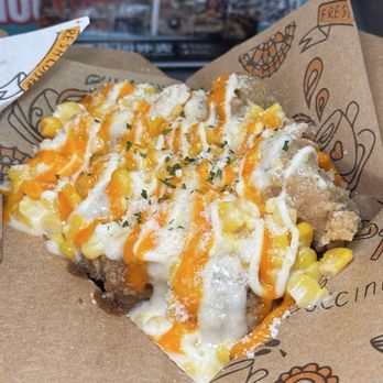 Mimisa Korean Chicken - Corn Cheese Chicken - Chicken Shop Near Me - Flushing, New York Mimisa Korean Chicken - Corn Cheese Chicken - Chicken Shop Near Me - Flushing, New York