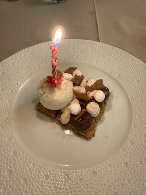 Restaurant L'Oustalet Maianen by null