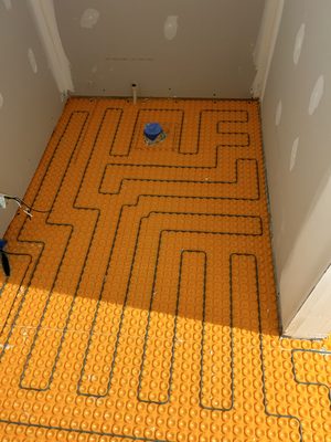 T Griffin Home Services Logo