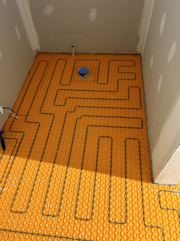 Slide of T Griffin Home Services