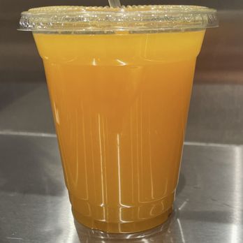 Apollo Bagels - Fresh Squeezed Orange Juice - Bagels Near Me - New York, New York