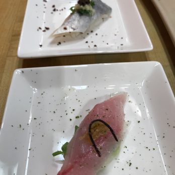 Go's Mart - Pompono on top and hata on the bottom - Sushi Bars Near Me - Canoga Park, California Go's Mart - Pompono on top and hata on the bottom - Sushi Bars Near Me - Canoga Park, California