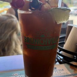 Bloody Mary Bloody Mary
