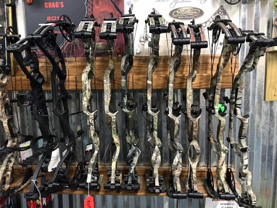 CHAG’S SPORTING GOODS Updated October 2024 4740 Veterans Memorial