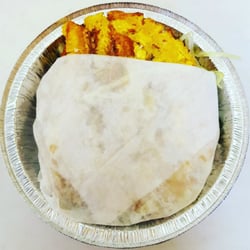 Tropical Juice Bar - Patacones