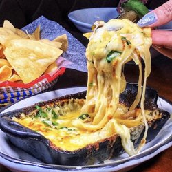 Chela Park Slope - Queso Fundido