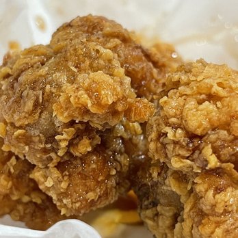 Don Chicken - 5. Spicy Soy Garlic Chicken - Korean Near Me - Austin, Texas Don Chicken - 5. Spicy Soy Garlic Chicken - Korean Near Me - Austin, Texas