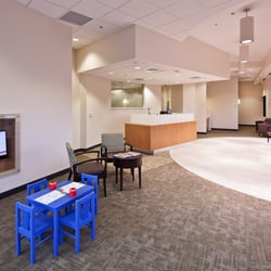 MedSpring Urgent Care - MedSpring children's area