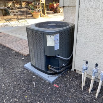 MDB Same Day HVAC - Trane Ac condenser unit - Heating & Air Conditioning/HVAC Near Me