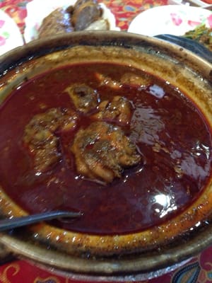 Chilli Padi Nonya Restaurant by null