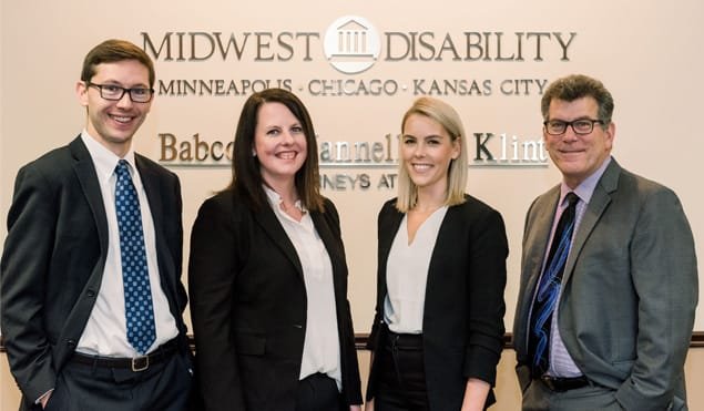 Midwest Disability, P.A - disability attorney in Coon Rapids, MN