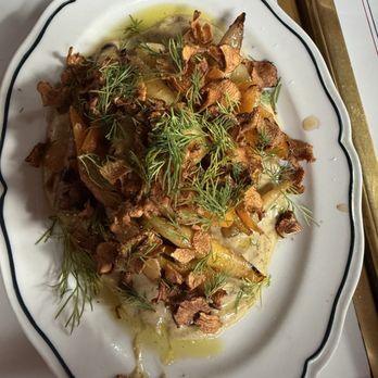 Fete - Grilled carrots - Christmas special - New American Near Me - Honolulu, Hawaii