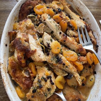 Maggie Cooks - Chicken with Apricot - Sandwiches Near Me - Westfield, New Jersey