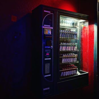 Virginia Street Brewhouse - The cigarette machine was part of the cool and eclectic vibe - Speakeasies Near Me - Reno, Nevada Virginia Street Brewhouse - The cigarette machine was part of the cool and eclectic vibe - Speakeasies Near Me - Reno, Nevada