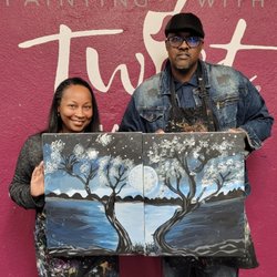 Painting with a Twist