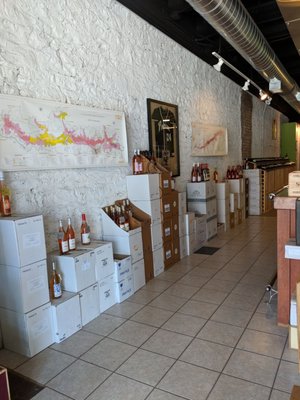 Square Wine Company by null