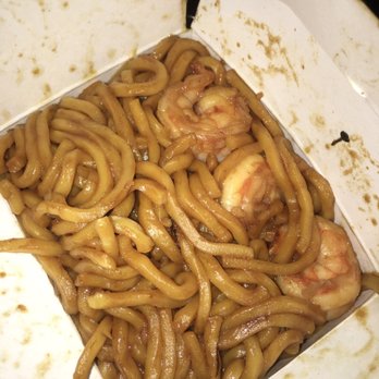 China City - Shrimp lo mein, yummy! - Chinese Near Me - Clearwater, Florida