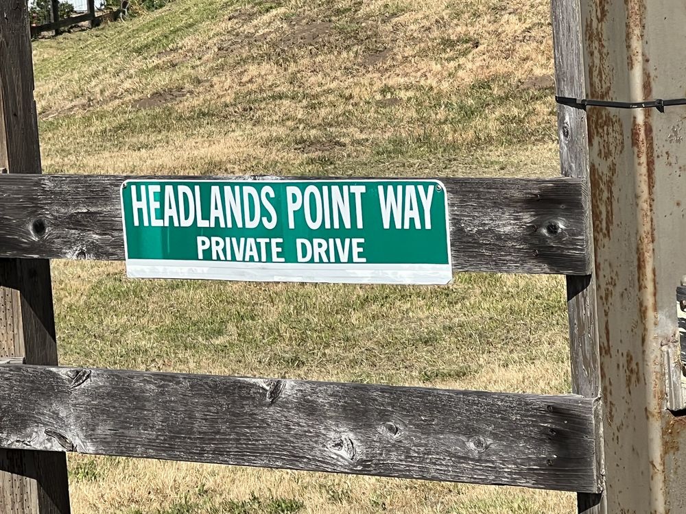 Caspar Headlands State Reserve Logo