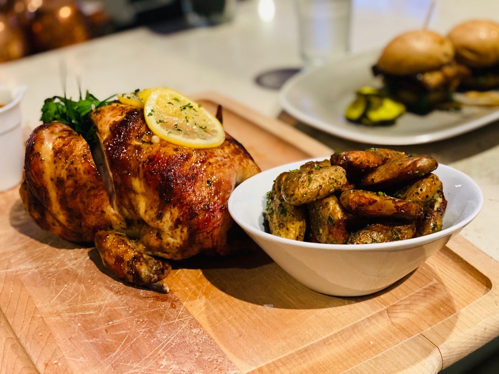 Hendrix Restaurant and Bar