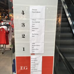 Intersport Eybl Megastore - Wegweiser