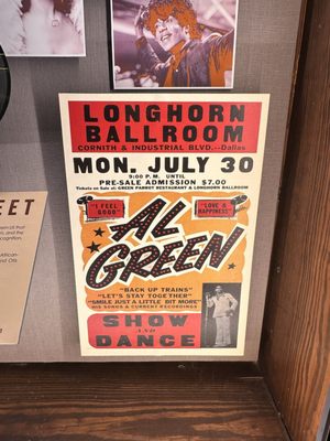 Longhorn Ballroom by null