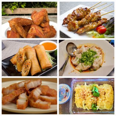 Flavors of Joy by null