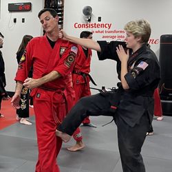Kaizen International Black Belt Academy - Practical self-defense