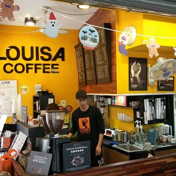 Louisa Coffee>