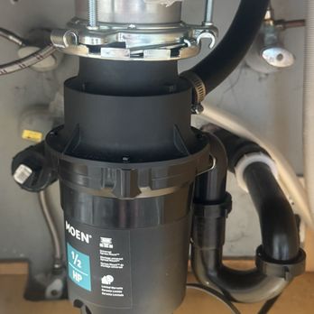 Cascade Plumbing Solutions - Garbage disposal install - Plumbing Near Me Cascade Plumbing Solutions - Garbage disposal install - Plumbing Near Me