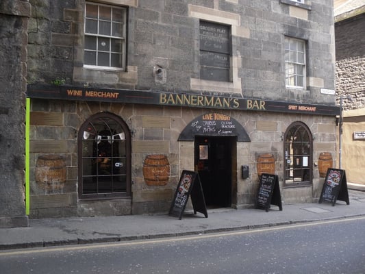 Bannerman's Bar by null