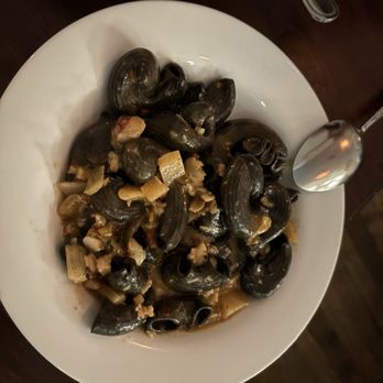 Union - Squid Ink Garganelli - Italian Near Me - Pasadena, California